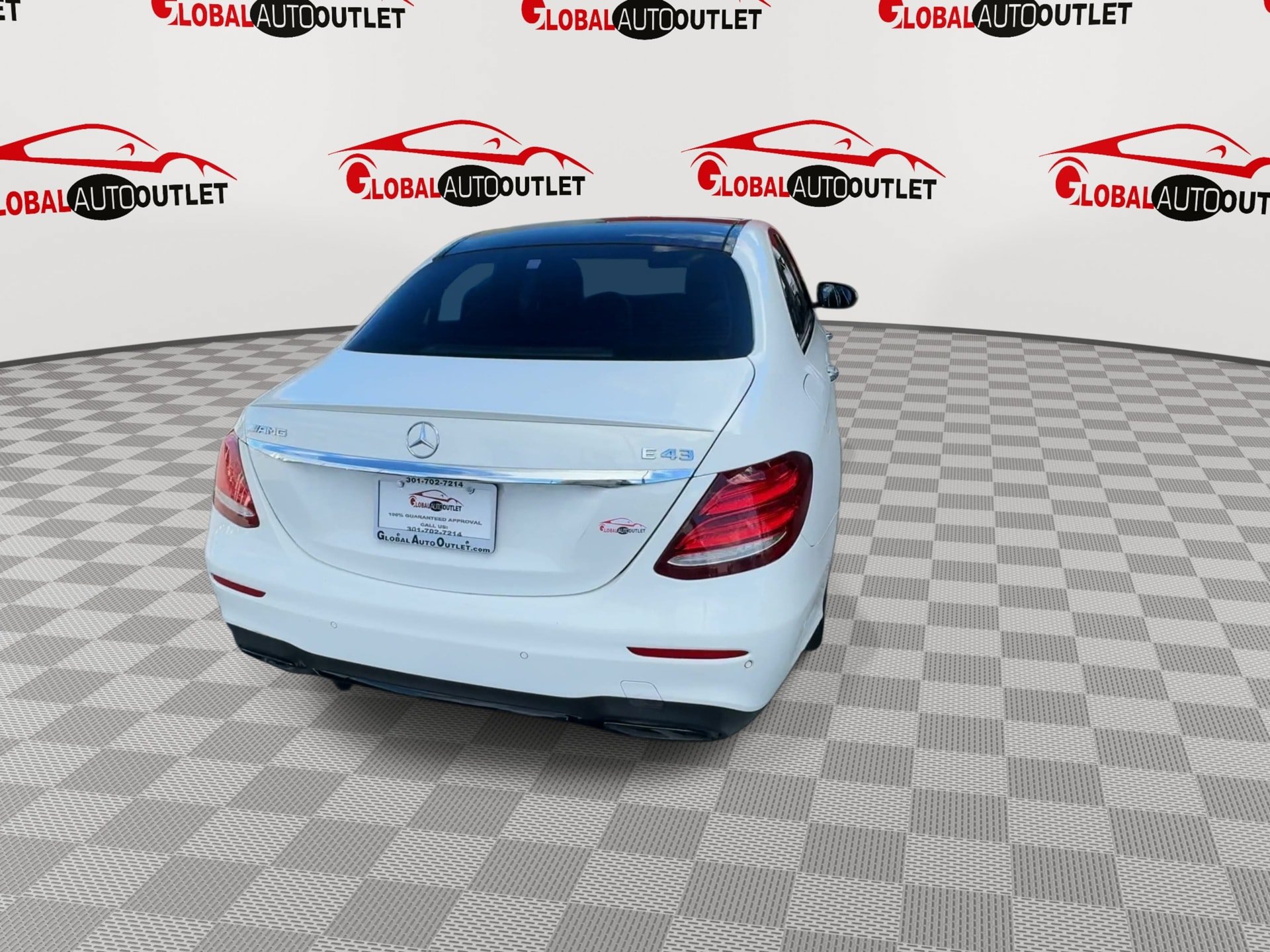 Used 2018 Mercedes-Benz E 43 AMG 4MATIC Sedan image 7