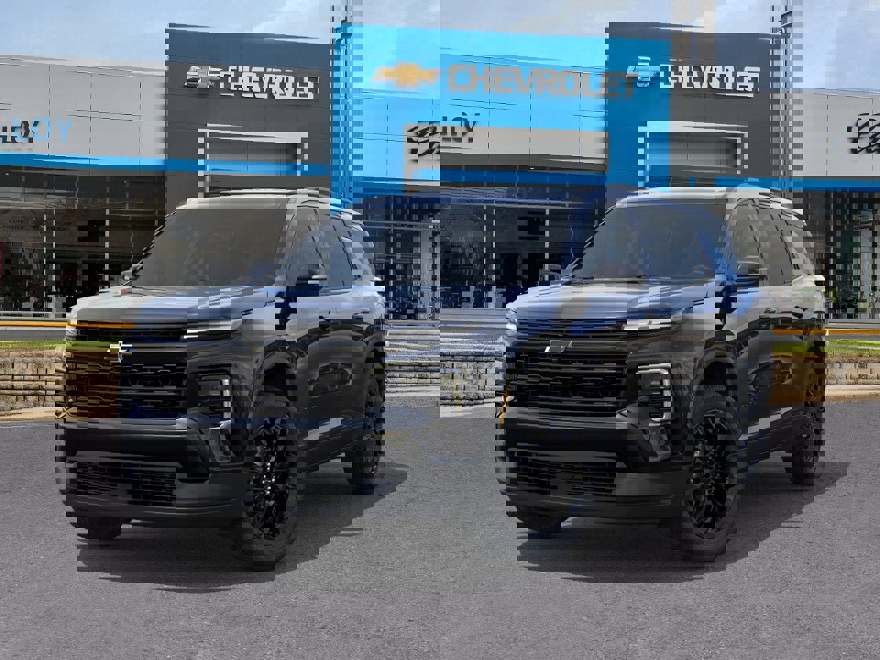 New 2026 Chevrolet Traverse LT w/ Midnight/Sport Edition image 6