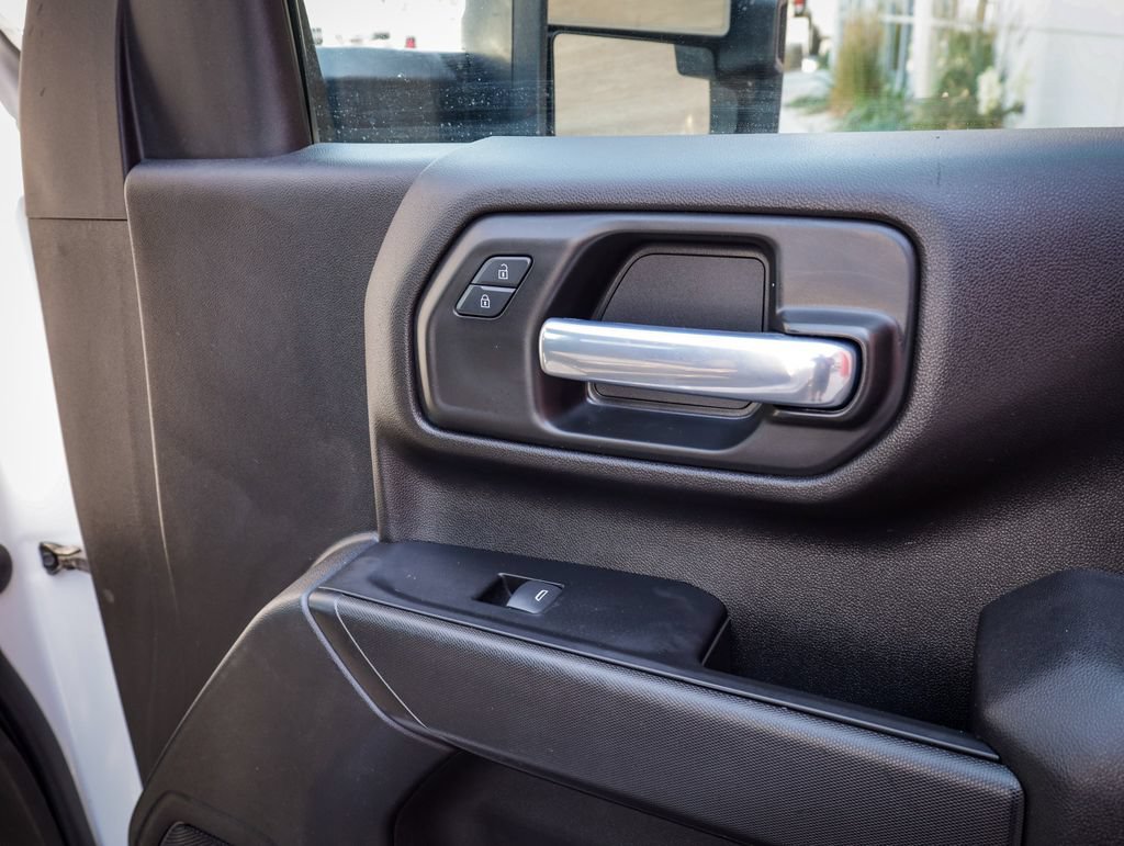 Used 2024 GMC Sierra 2500 Pro w/ 1SA Pro Safety Plus Package AWD/4WD image 26