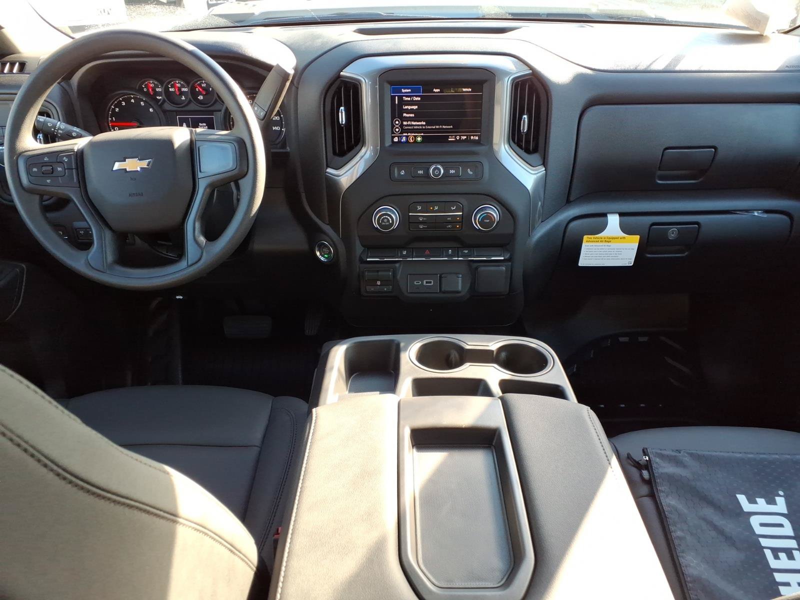 New 2026 Chevrolet Silverado 2500 W/T w/ WT Convenience Package RWD image 15