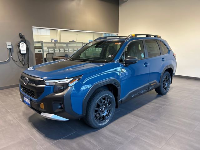 New 2026 Subaru Forester Wilderness image 3