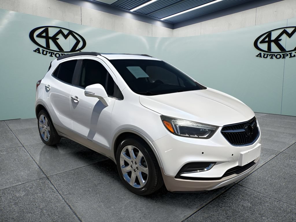 Used 2017 Buick Encore Premium w/ Experience Buick Package