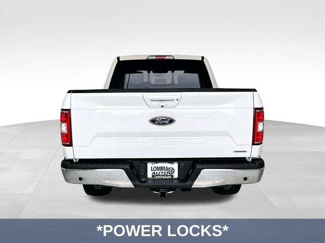 Used 2018 Ford F150 Lariat AWD/4WD image 9