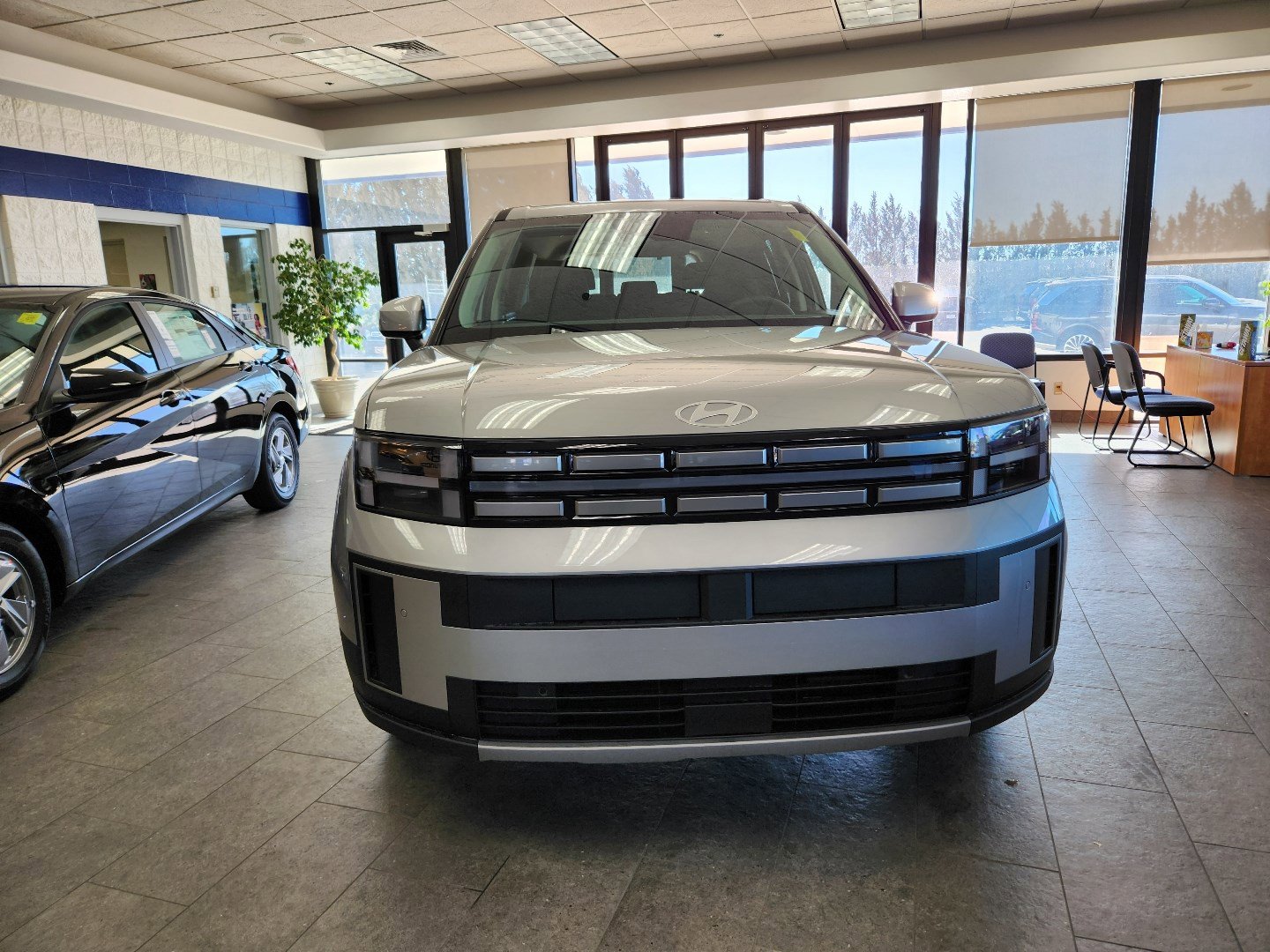 New 2026 Hyundai Santa Fe SE image 4