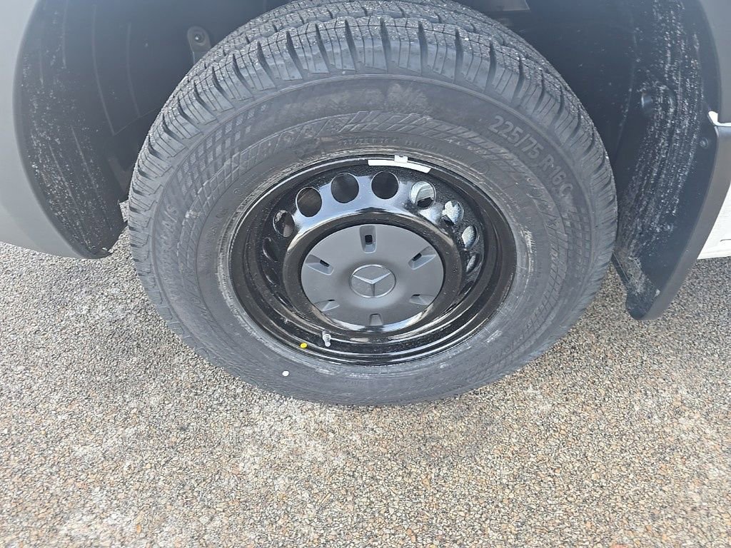 New 2025 Mercedes-Benz Sprinter 3500 image 25