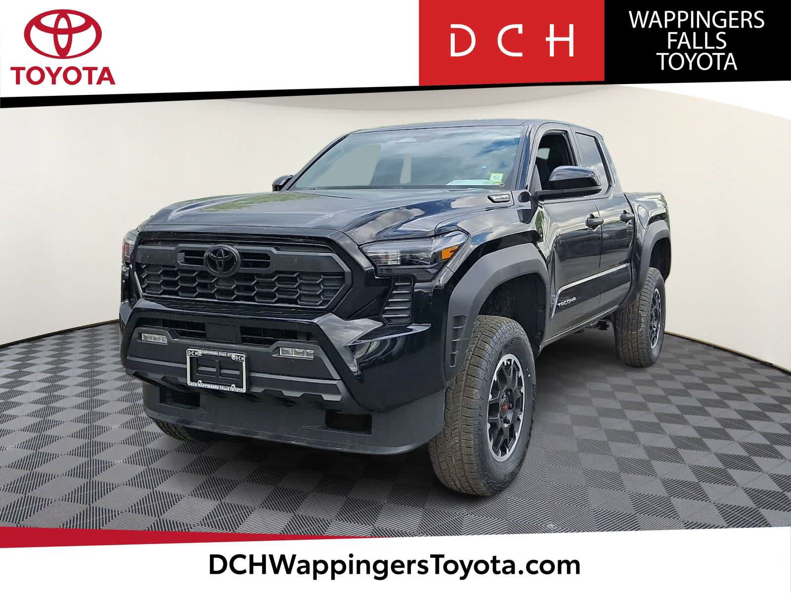 New 2026 Toyota Tacoma TRD Off-Road AWD/4WD image 1