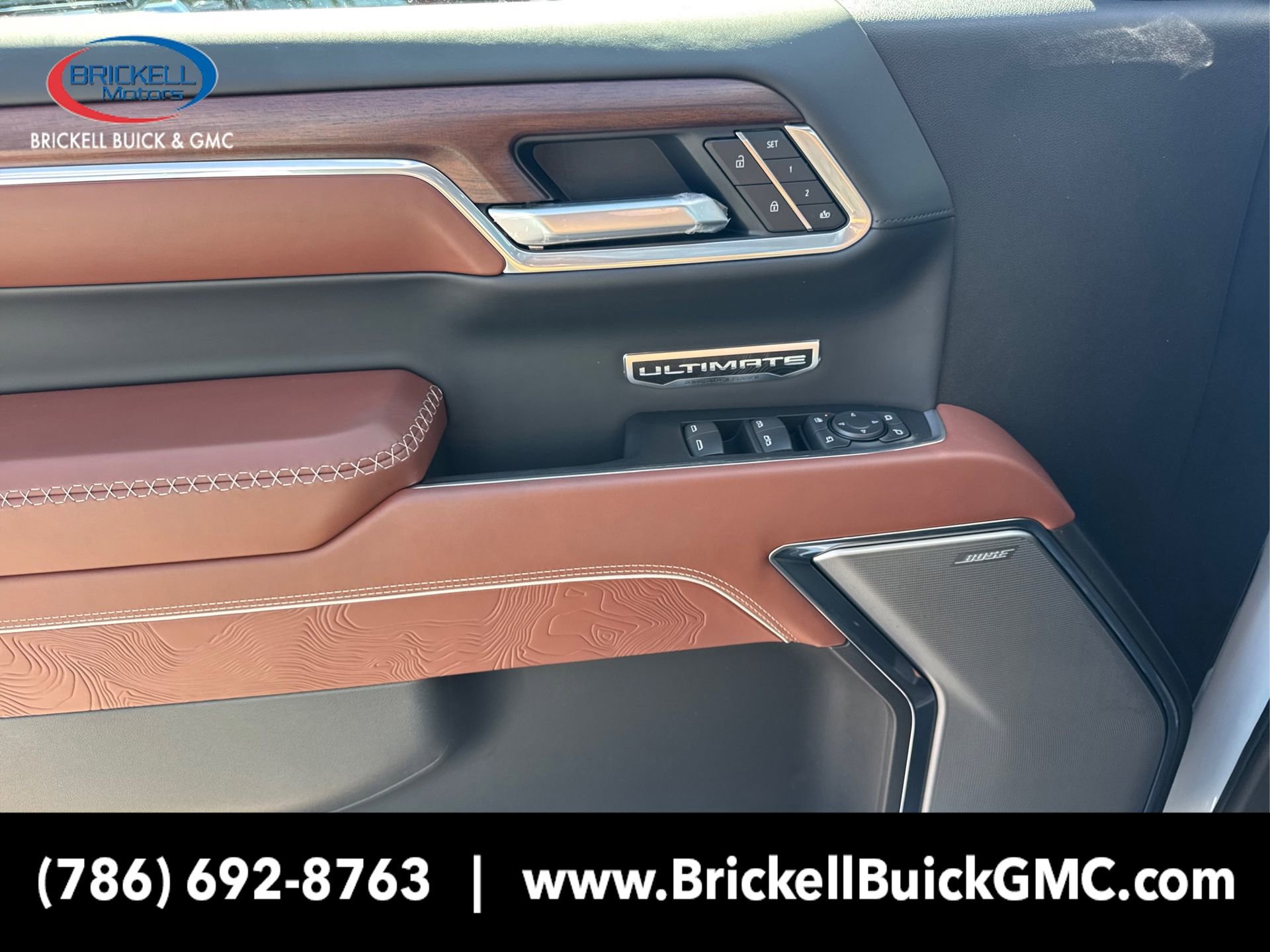 New 2026 GMC Sierra 1500 Denali Ultimate image 23