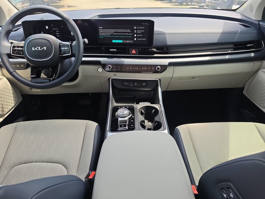 New 2026 Kia Carnival SX FWD image 13