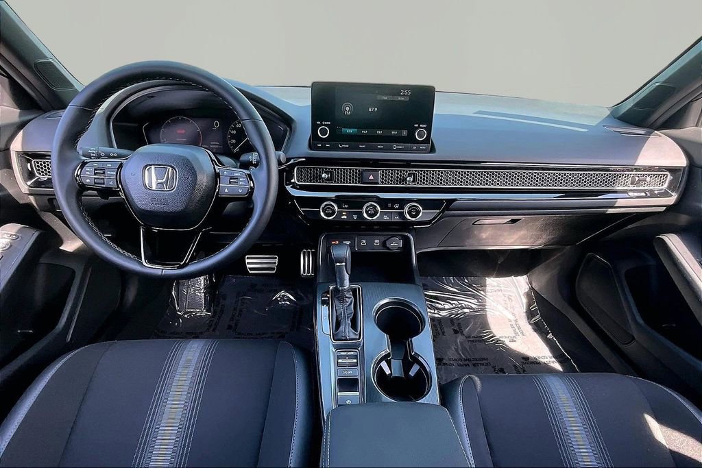 Certified 2026 Honda Civic Sport image 7
