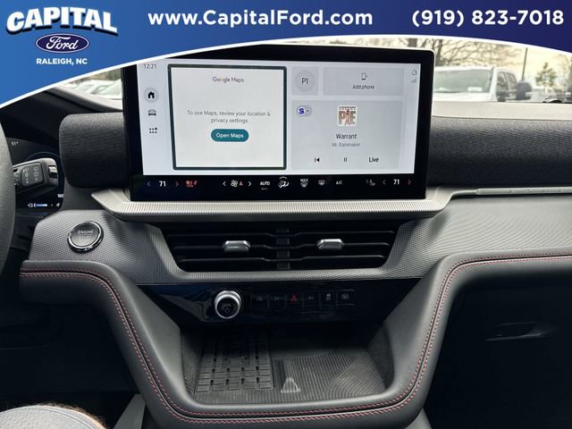 Certified 2025 Ford Explorer ST w/ Sun And Sound Package image 26