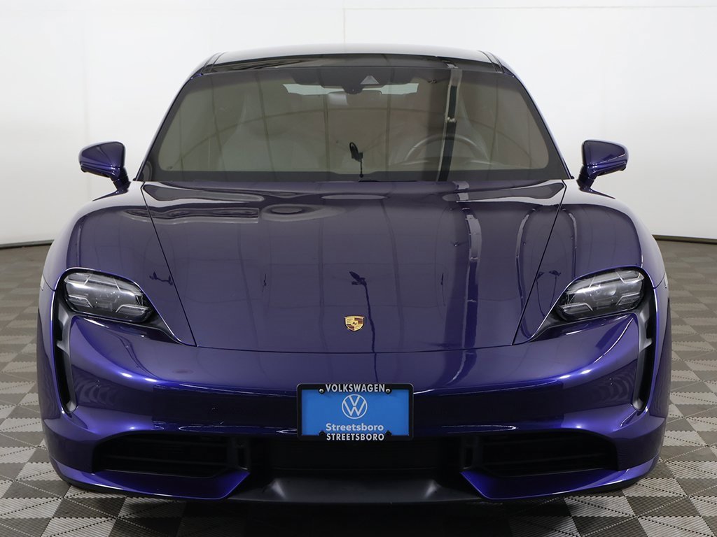 Used 2021 Porsche Taycan Turbo image 14