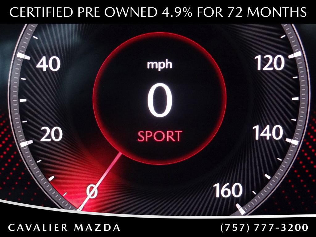 Certified 2026 MAZDA CX-90 3.3 Turbo S w/ Premium Plus AWD/4WD image 50