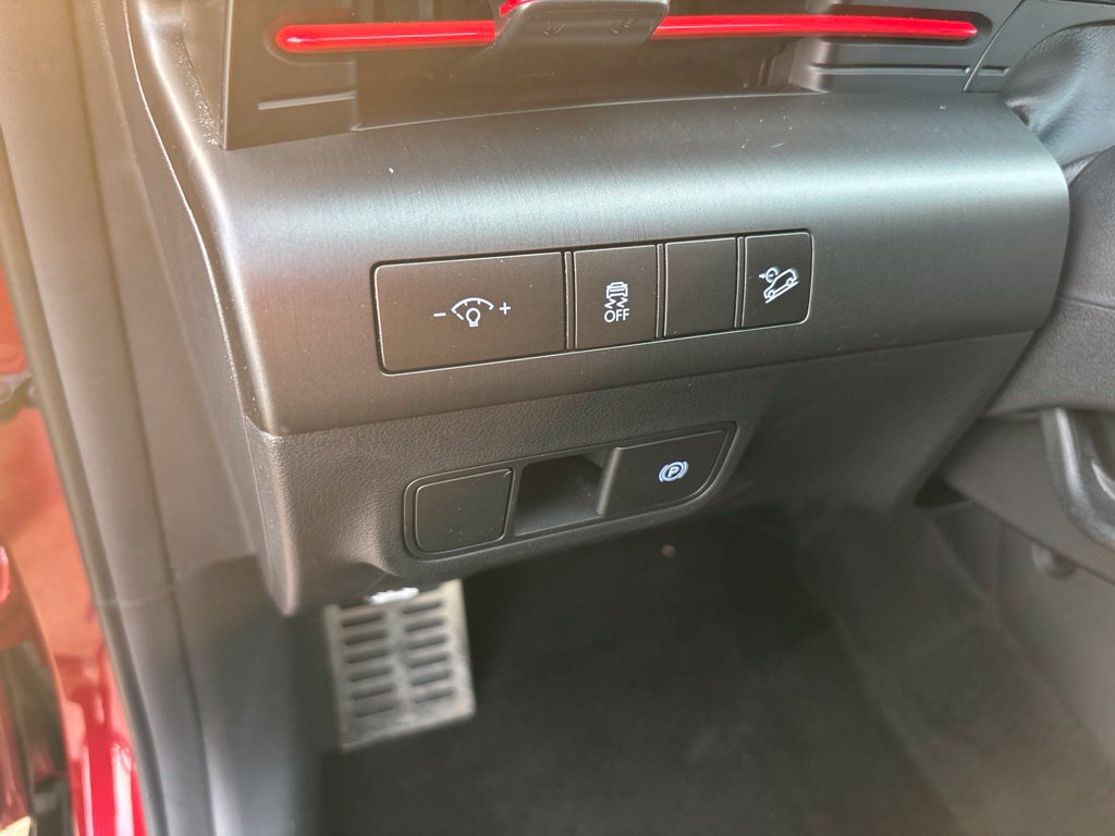 Certified 2024 Hyundai Kona N Line AWD/4WD image 15