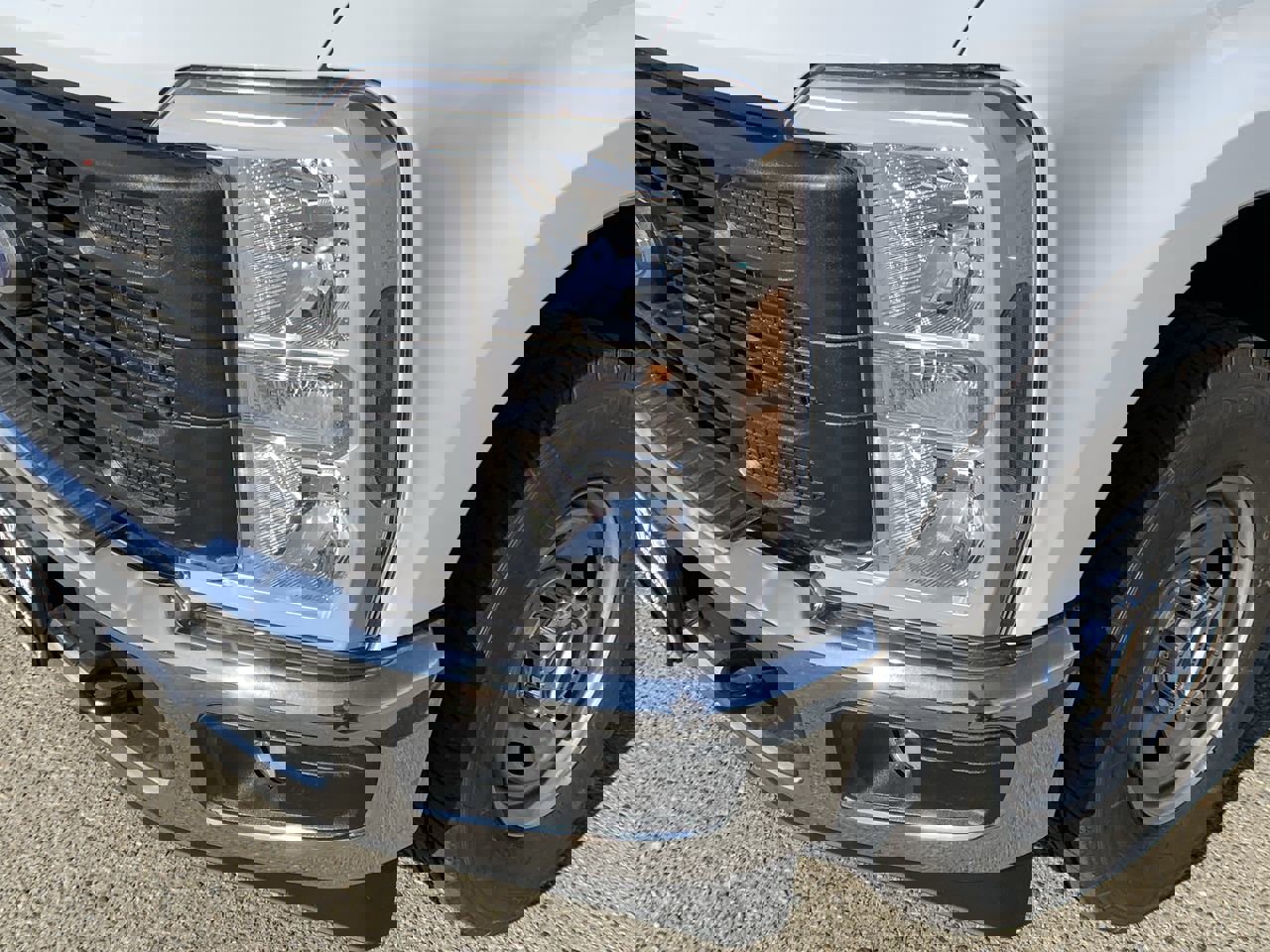 New 2026 Ford F250 XL w/ XL Chrome Package image 11