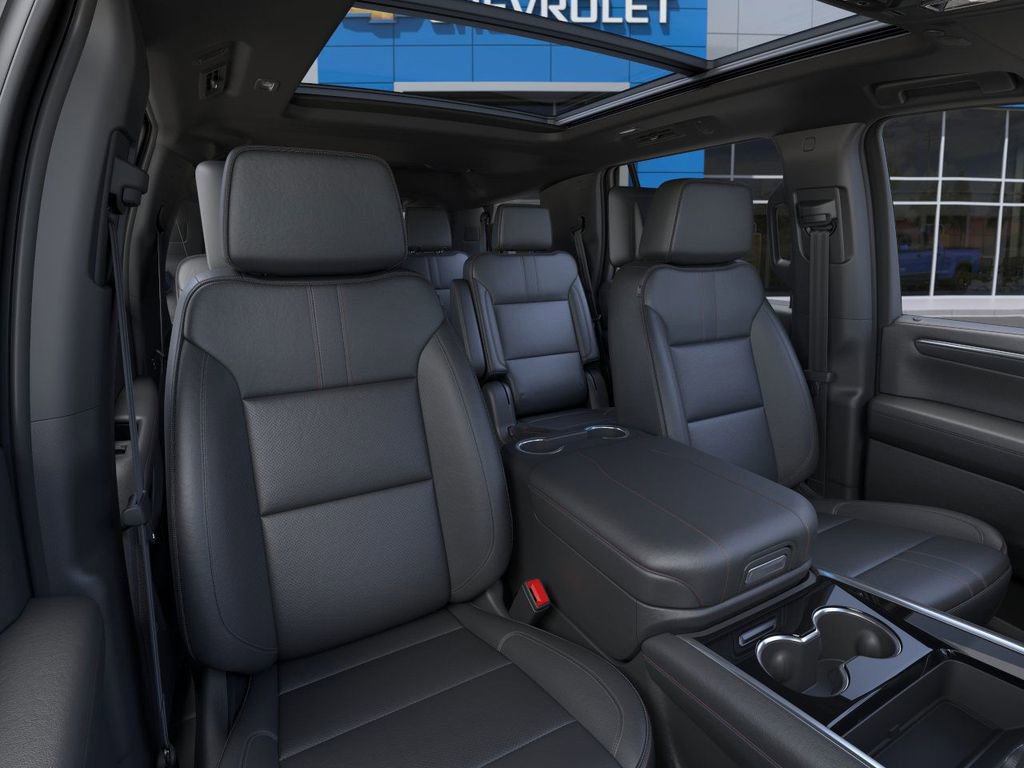 New 2026 Chevrolet Tahoe RST w/ Advanced Technology Package image 16