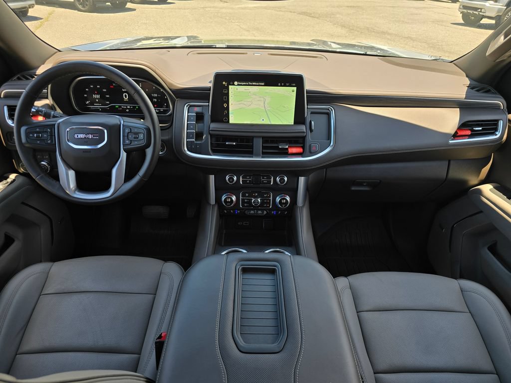 Certified 2023 GMC Yukon SLT w/ SLT Luxury Package RWD image 5