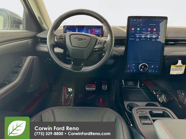 New 2026 Ford Mustang Mach-E Premium w/ Sport Appearance Package AWD/4WD image 25