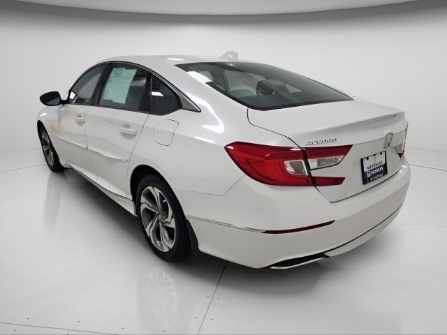 Certified 2018 Honda Accord EX image 11