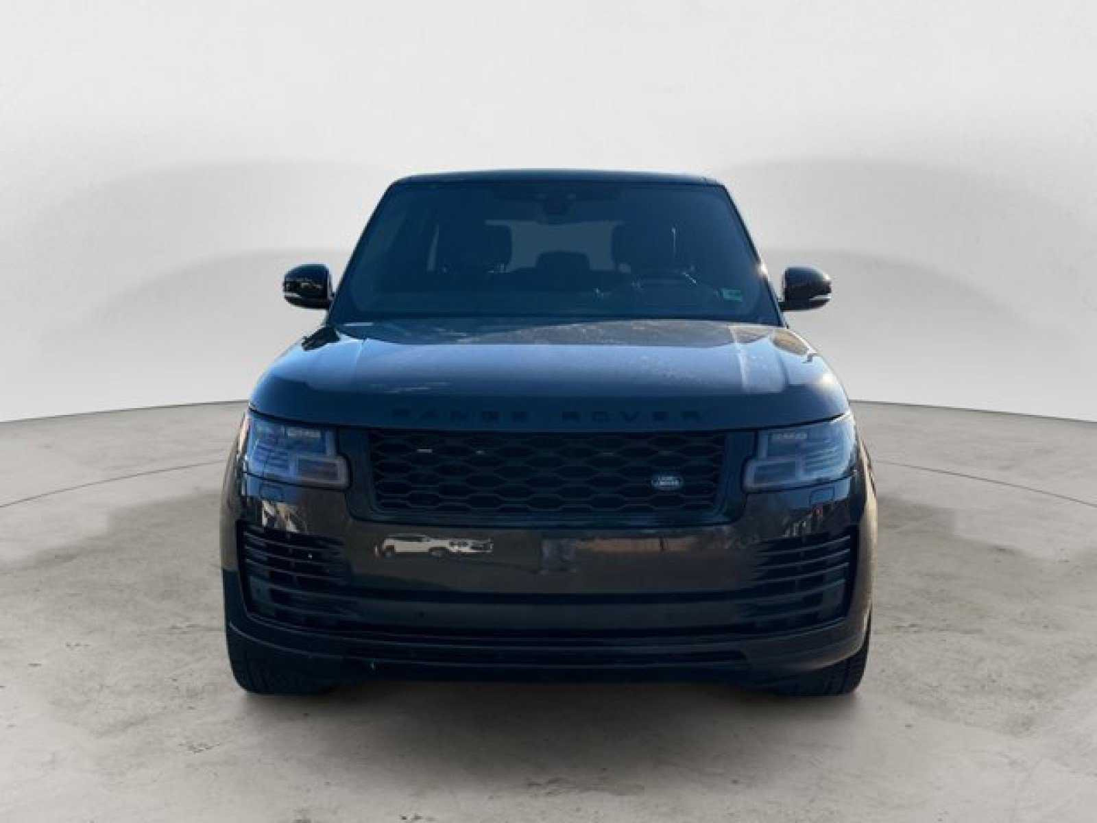 Used 2020 Land Rover Range Rover HSE image 8