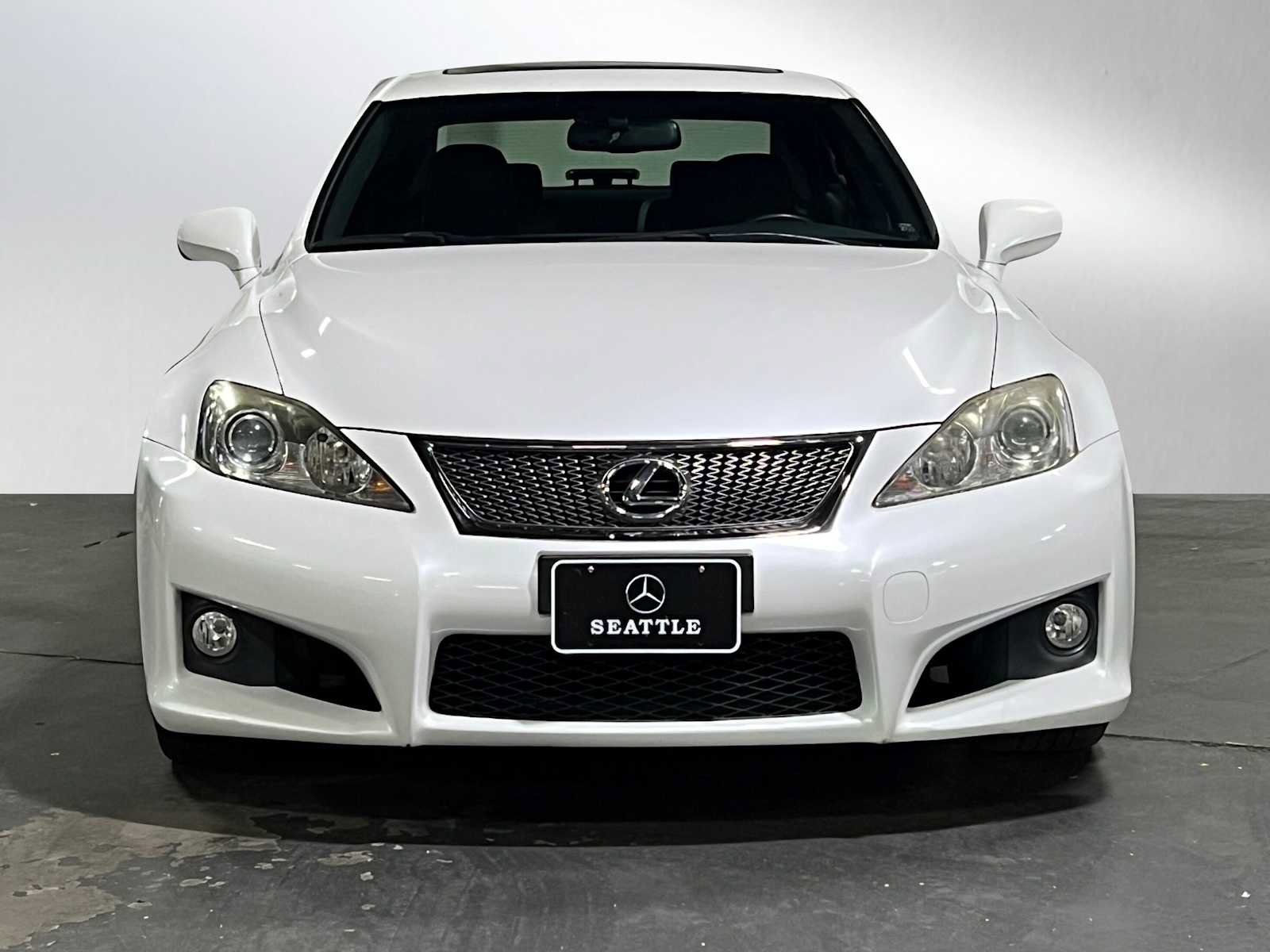 Used 2008 Lexus IS F image 8