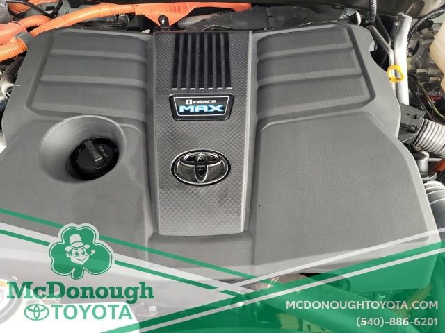 Certified 2024 Toyota Sequoia Platinum image 55
