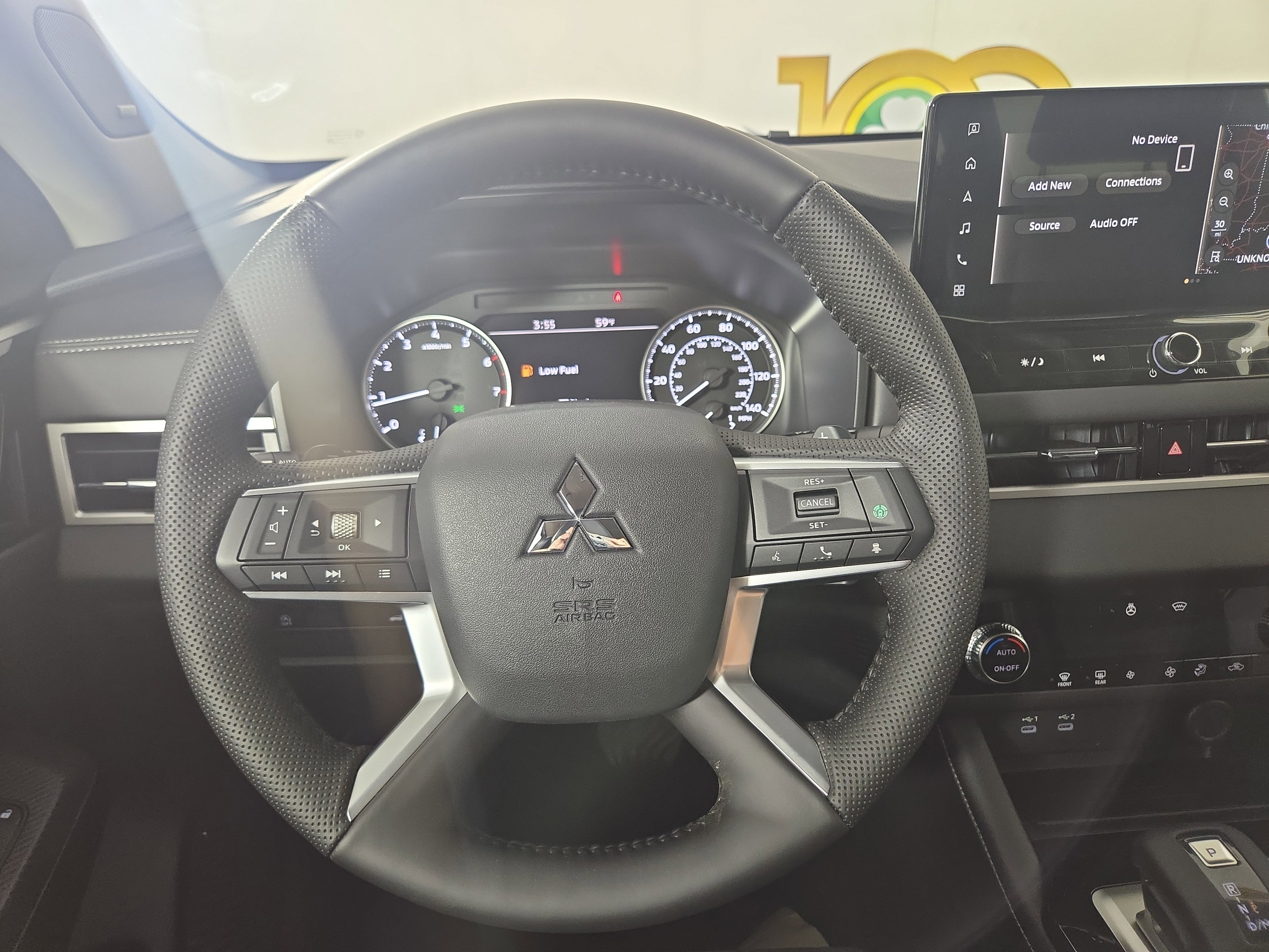 New 2026 Mitsubishi Outlander SE AWD/4WD image 14