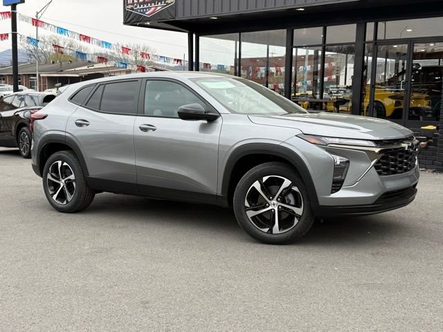 New 2026 Chevrolet Trax RS image 2