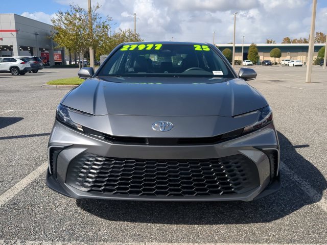 Certified 2025 Toyota Camry SE w/ Convenience Package FWD image 9