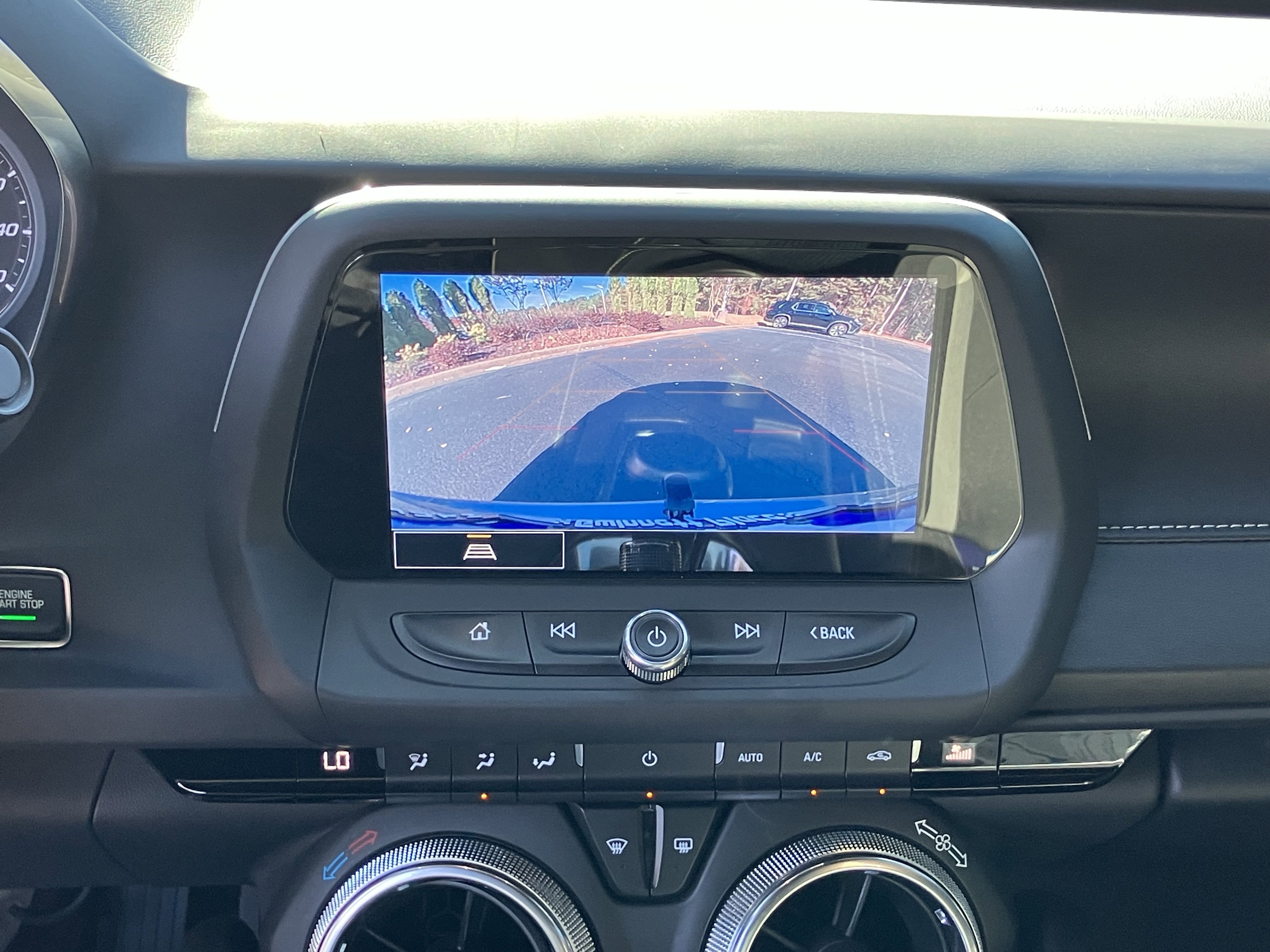 Used 2022 Chevrolet Camaro LT w/ RS Package image 29