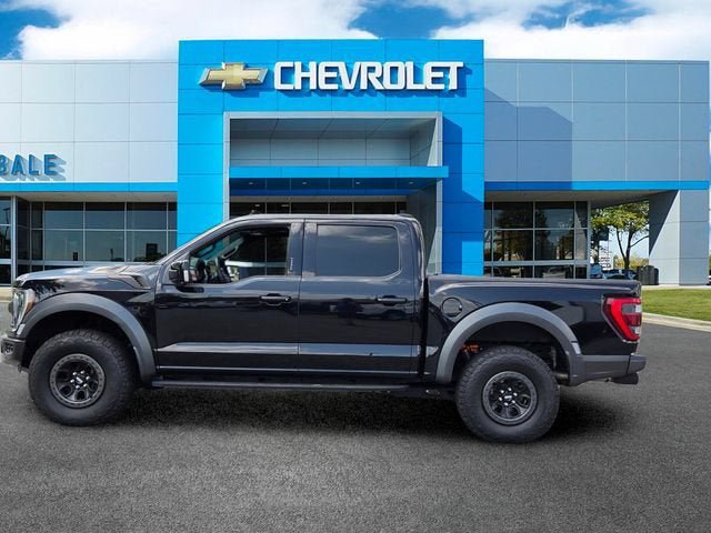 Used 2023 Ford F150 Raptor w/ Raptor Carbon Fiber Package AWD/4WD image 6