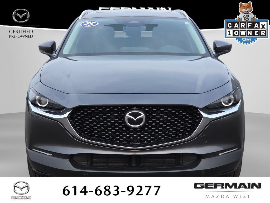Certified 2025 MAZDA CX-30 AWD 2.5 S w/ Preferred Package image 2