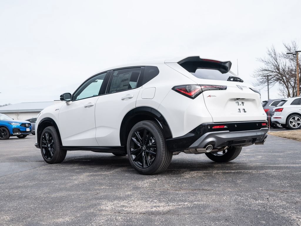 New 2026 Acura ADX A-Spec AWD/4WD image 9