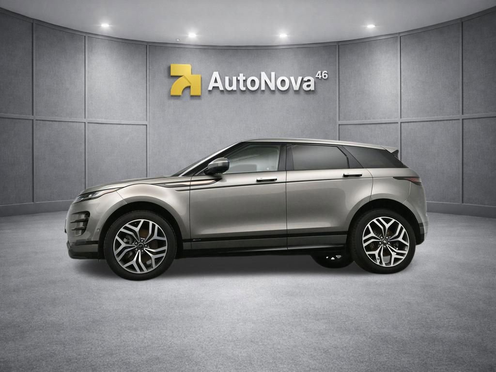 Used 2020 Land Rover Range Rover Evoque R-Dynamic HSE AWD/4WD image 40