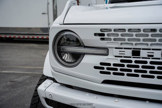 Used 2022 Ford Bronco Badlands AWD/4WD image 68