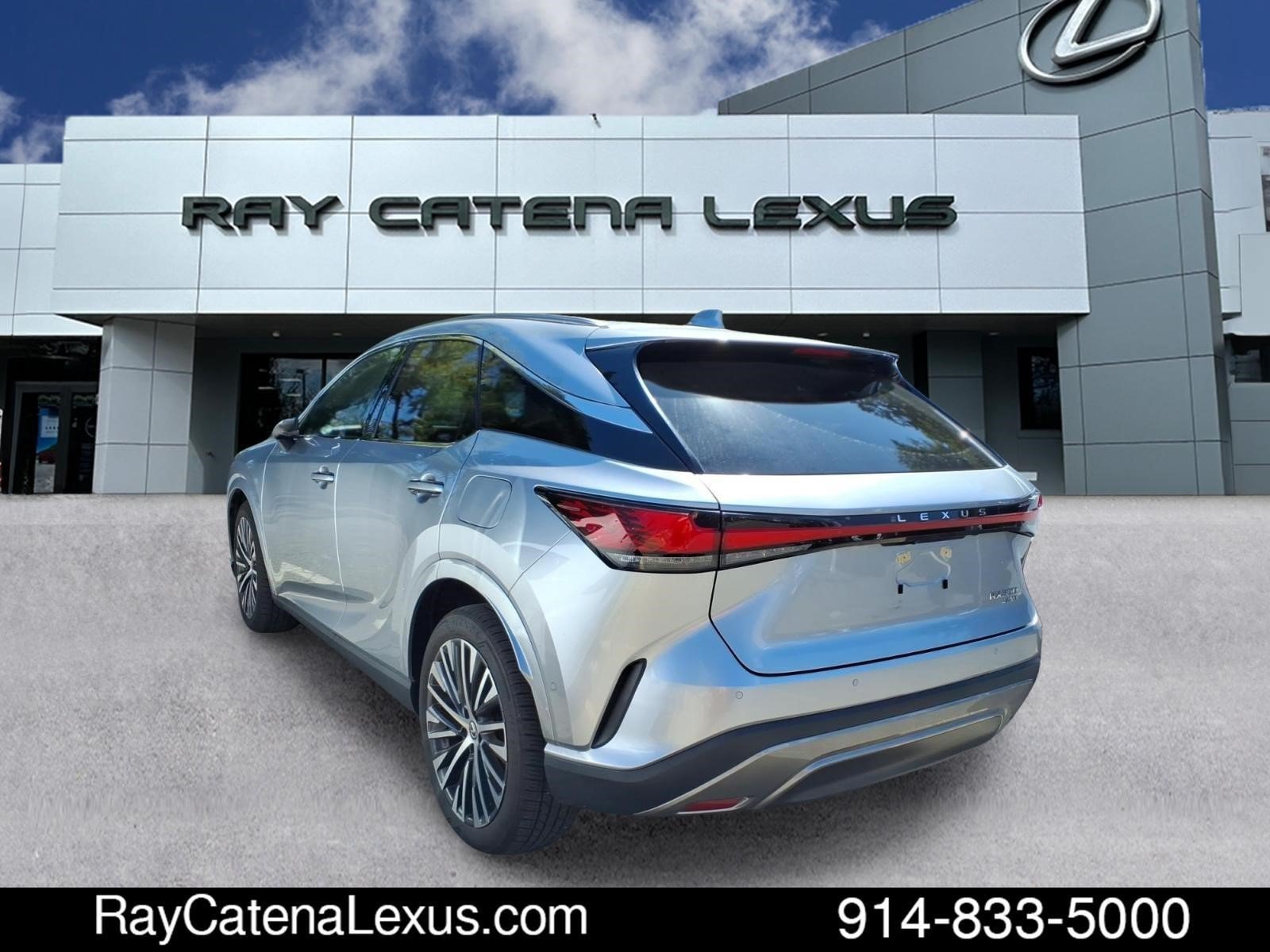 Certified 2024 Lexus RX 350 Premium Plus w/ Convenience Package AWD/4WD image 4