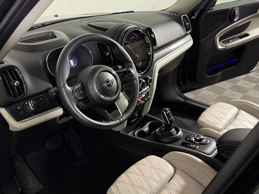Certified 2023 MINI Cooper Countryman S AWD/4WD image 11