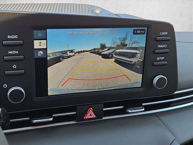 New 2026 Hyundai Elantra Blue image 14