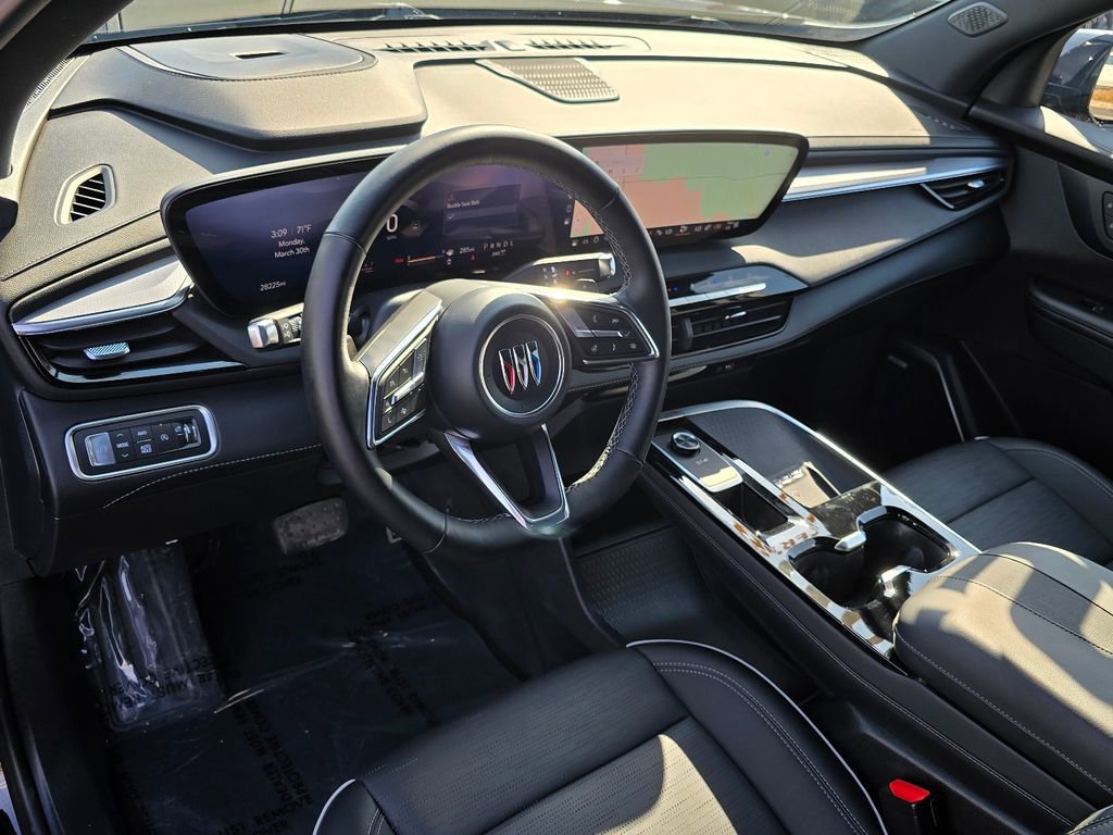 Certified 2025 Buick Enclave Sport Touring image 18