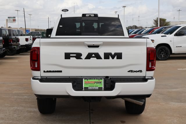 New 2026 RAM 2500 Laramie w/ Night Edition AWD/4WD image 5