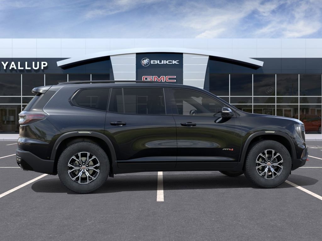 New 2026 GMC Acadia AT4 AWD/4WD image 5