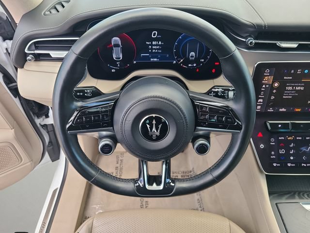 Used 2023 Maserati Grecale GT AWD/4WD image 27