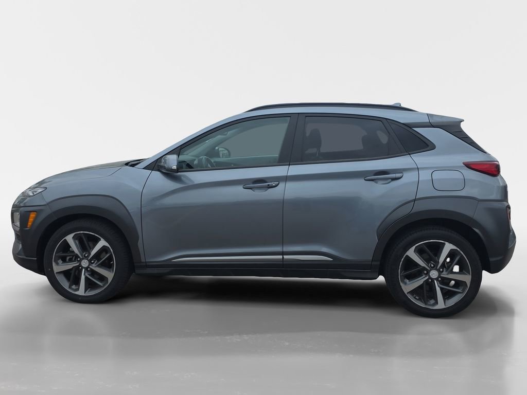 Used 2021 Hyundai Kona Limited AWD/4WD image 2