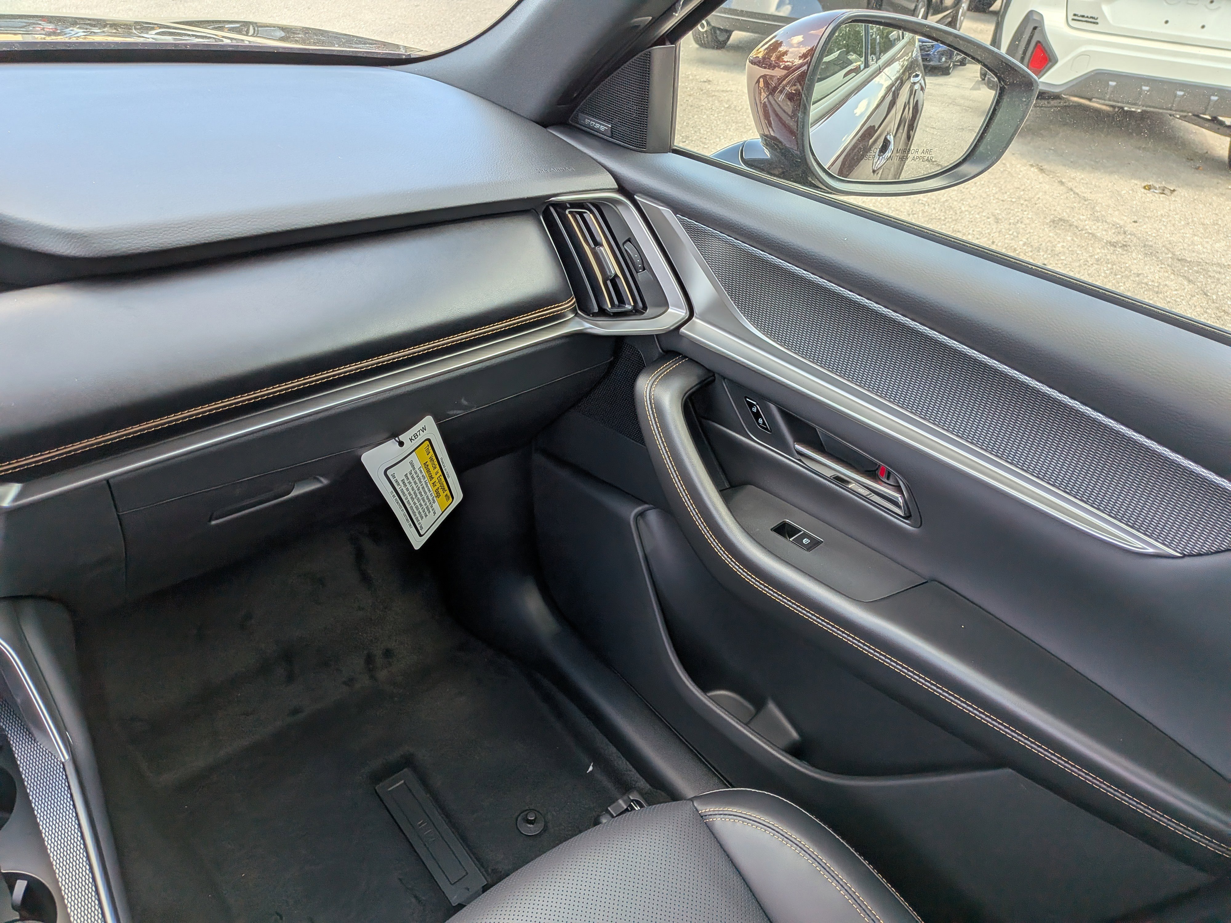 New 2026 MAZDA CX-90 3.3 Turbo w/ Premium Plus Pkg image 20