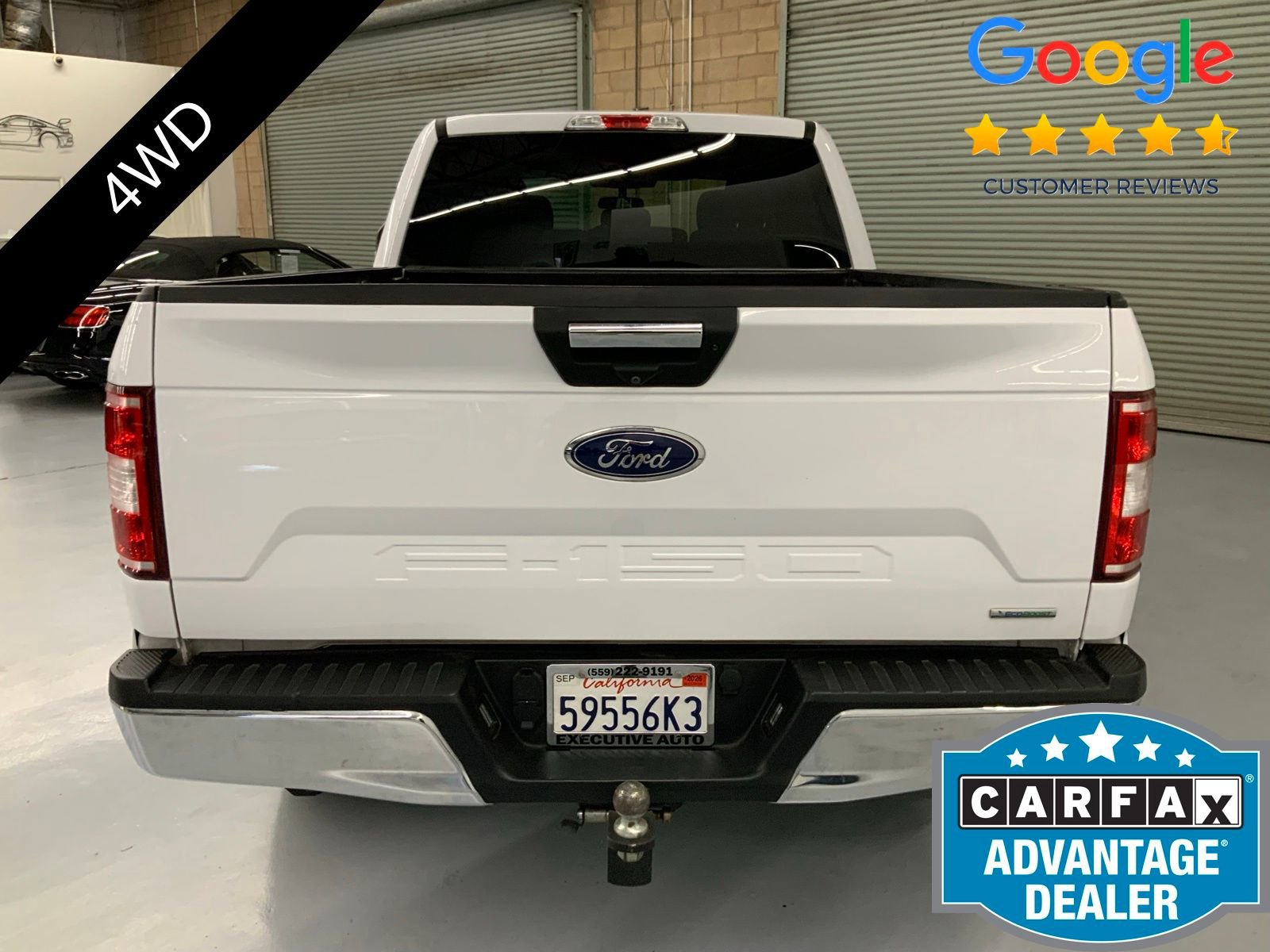 Used 2019 Ford F150 XLT w/ Max Trailer Tow Package AWD/4WD image 6
