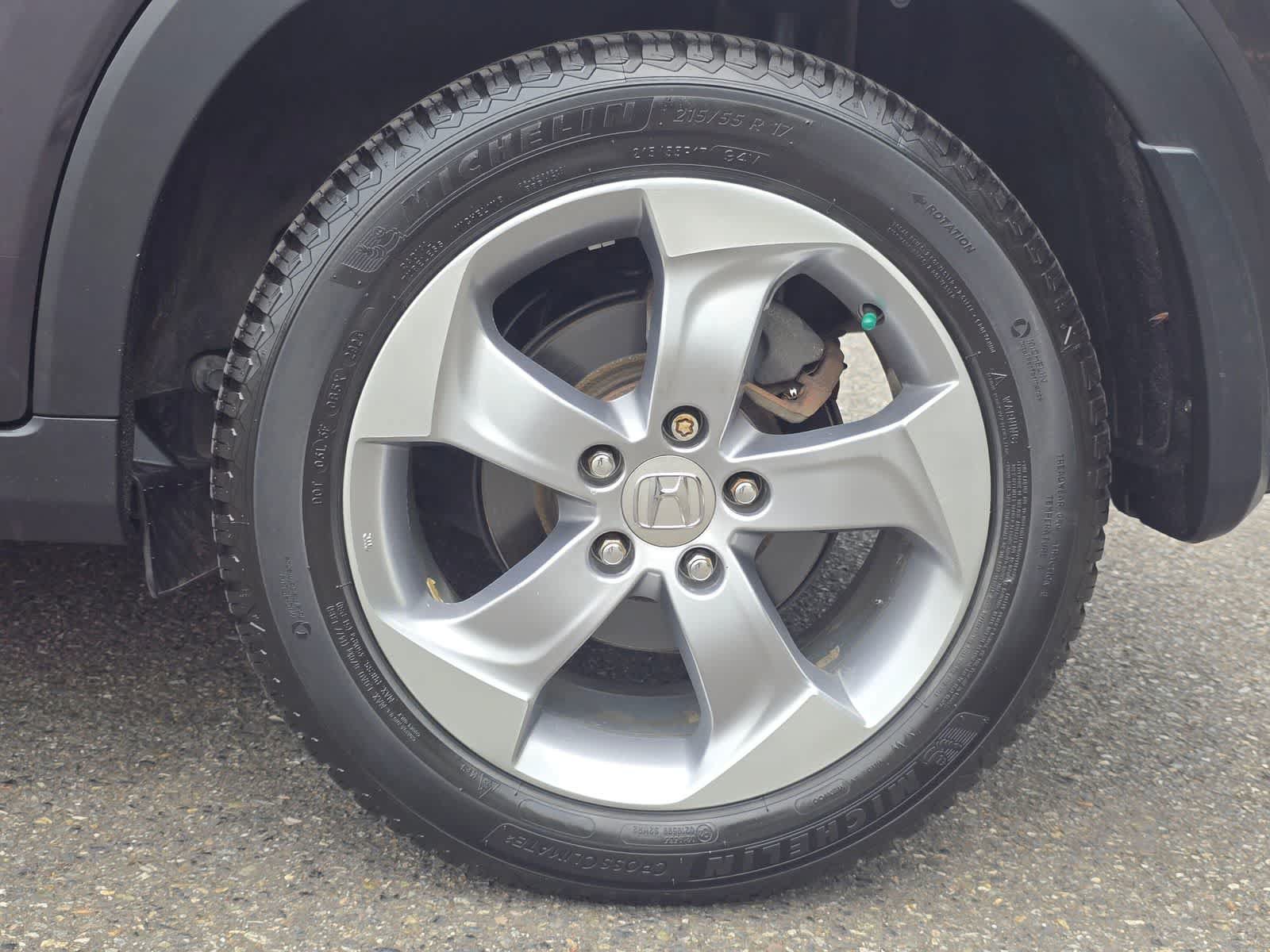 Used 2017 Honda HR-V EX image 8