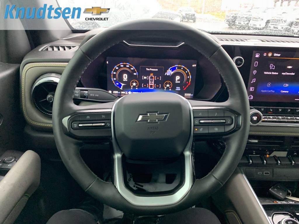 Used 2025 Chevrolet Colorado ZR2 w/ Technology Package image 20