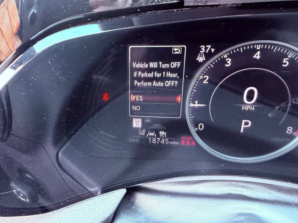 Certified 2023 Lexus NX 250 FWD w/ Towing Package (2000 Lbs) image 23