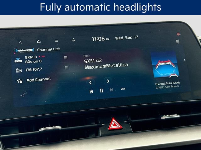 Certified 2024 Kia Sportage EX image 18