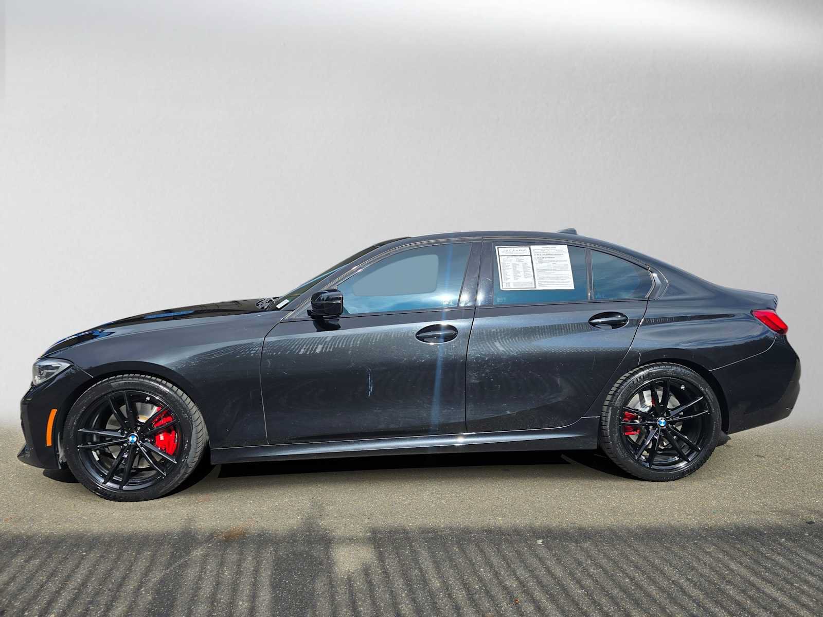 Used 2021 BMW M340i xDrive w/ Premium Package AWD/4WD image 6
