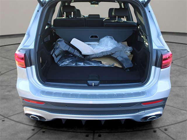 New 2025 Mercedes-Benz GLB 35 AMG 4MATIC image 11